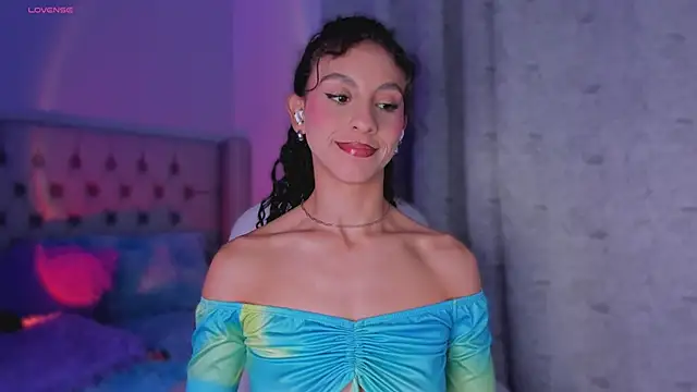 MiissCharlotte online show from 30, 10, 2025