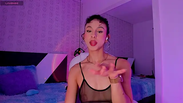 MiissCharlotte online show from 29, 11, 2025