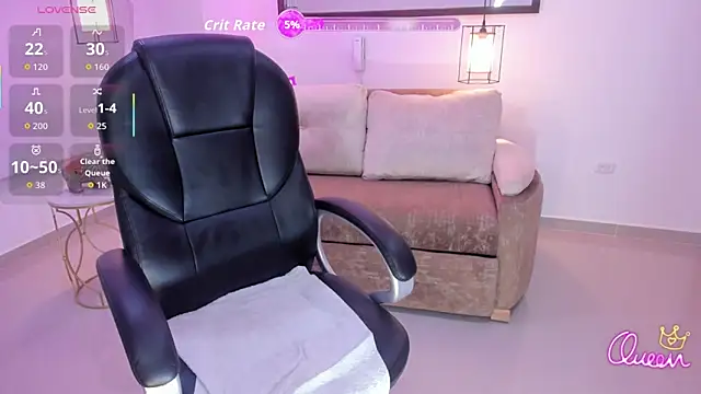 Aida adams online show from 19, 3, 2026