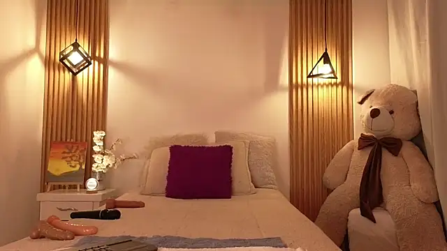 hannacruzsj online show from 13, 4, 2026