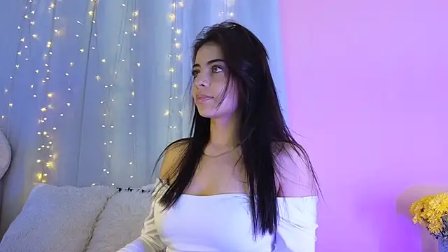 Snapshot of hannacruzsj chatting on 23, 10, 2025 hannacruzsj online show from 23, 10, 2025