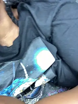 MsWhiteChocolatte online show from 19, 12, 2025