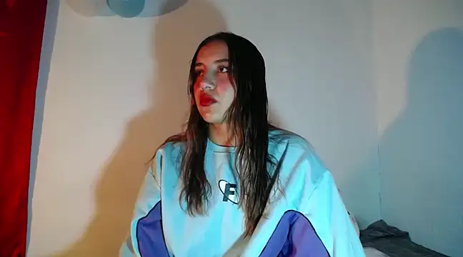 Snapshot of Steph_x chatting on 3, 1, 2025 Steph x online show from 3, 1, 2025