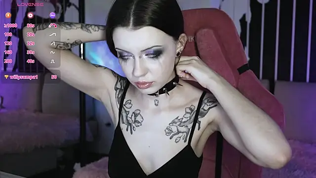 Snapshot of prettybones chatting on 31, 1, 2025 prettybones online show from 31, 1, 2025