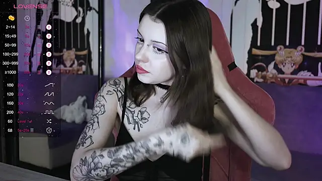 Snapshot of prettybones chatting on 3, 12, 2024 prettybones online show from 3, 12, 2024