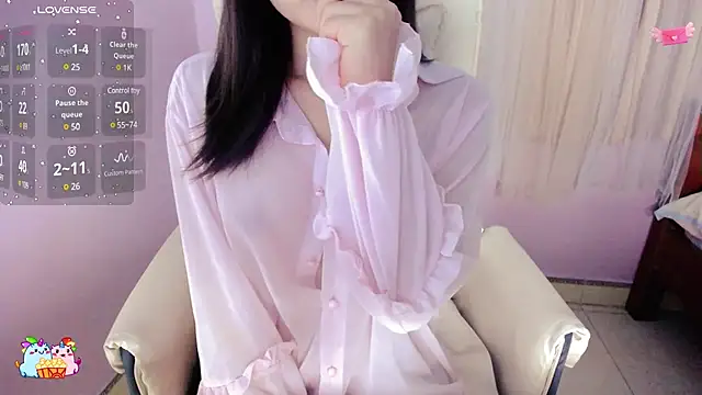 Snapshot of __18Angel__ chatting on 18, 2, 2025 18Angel online show from 18, 2, 2025