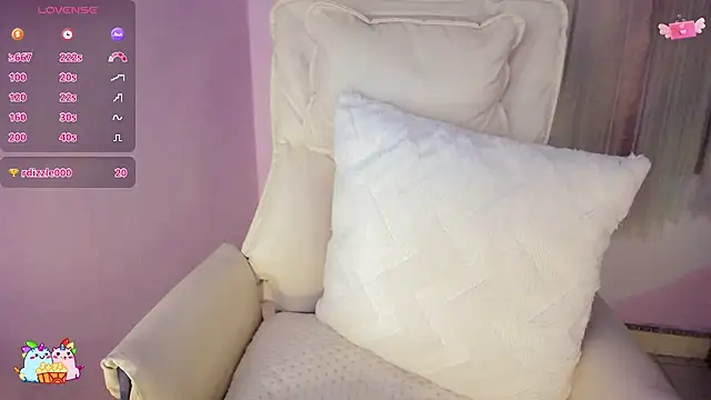   18Angel   online show from 9, 1, 2026