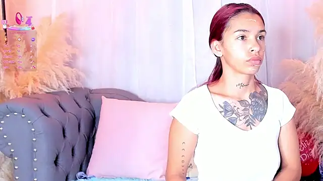 scarlett johs online show from 7, 10, 2025