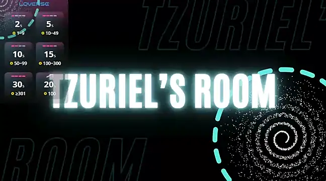 Tzurielo online show from 21, 1, 2025