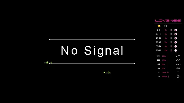 delicateflowerr online show from 25, 4, 2026