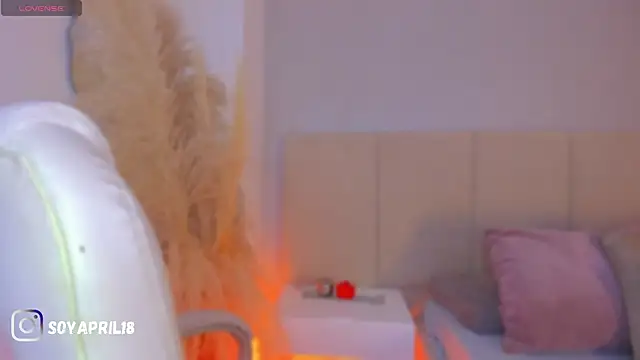 aprilebony  online show from 12, 3, 2026