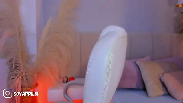 aprilebony  online show from 20, 3, 2026