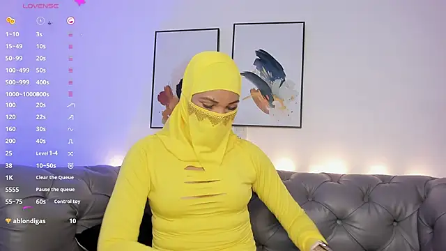 Sabba sajjad online show from 20, 11, 2025