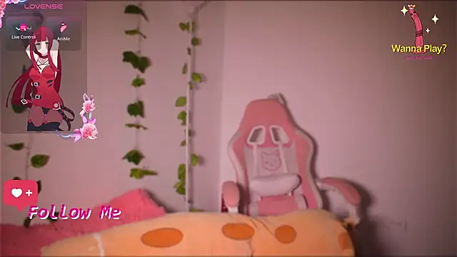 IsabellaFerreiraa online show from 8, 2, 2026