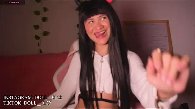 IsabellaFerreiraa online show from 29, 11, 2025