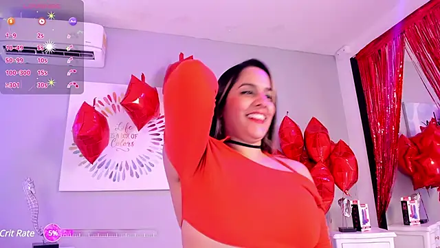 DeboraEvans online show from 18, 2, 2025
