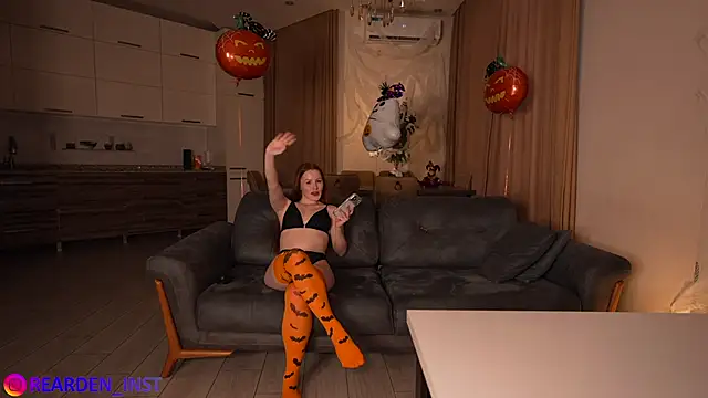 Reardens online show from 26, 10, 2025