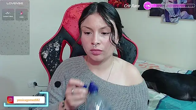 jessica gomez online show from 14, 2, 2025