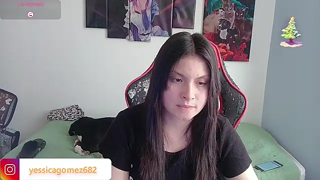 jessica gomez online show from 19, 11, 2025