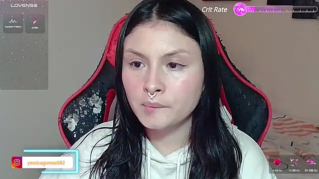 jessica gomez online show from 21, 2, 2025