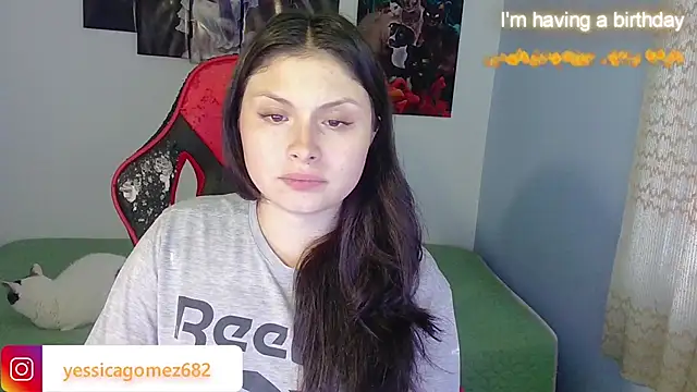 jessica gomez online show from 22, 11, 2025