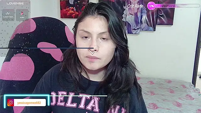 jessica gomez online show from 20, 3, 2025