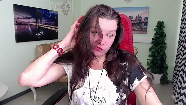 Snapshot of Lily_flower7 chatting on 18, 6, 2026 Lily flower7 online show from 18, 6, 2026