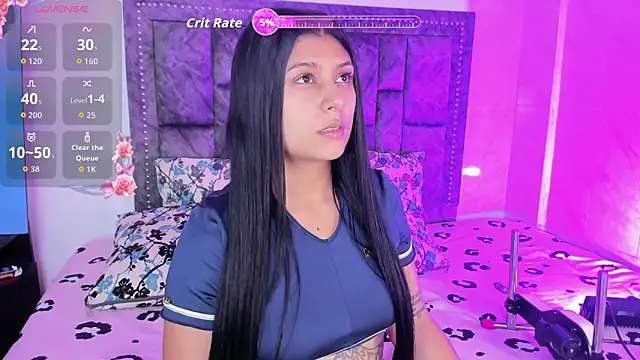 CandyRoxx1  online show from 10, 4, 2026