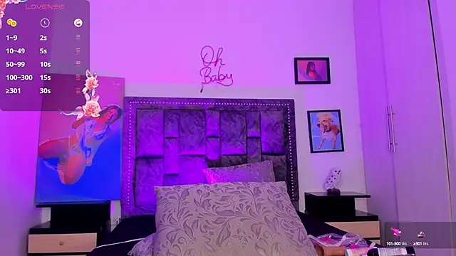 CandyRoxx1  online show from 30, 1, 2025