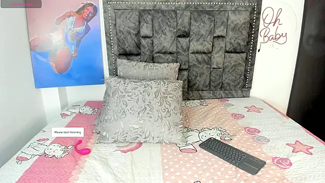 CandyRoxx1  online show from 20, 12, 2025