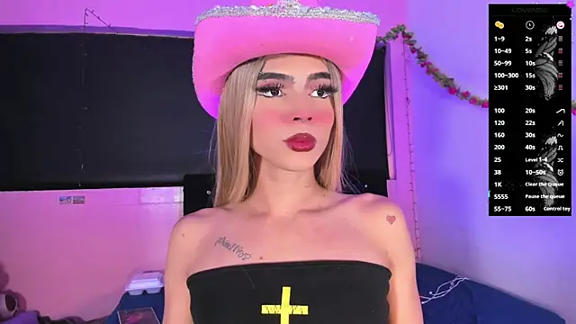 rosedewitt online show from 11, 3, 2025