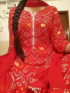 Snapshot of Ruchi-34 chatting on 12, 4, 2026 Ruchi-34 online show from 12, 4, 2026