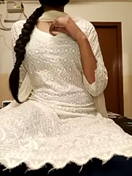 Snapshot of Ruchi-34 chatting on 9, 1, 2026 Ruchi-34 online show from 9, 1, 2026