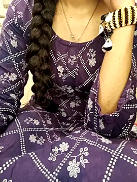 Snapshot of Ruchi-34 chatting on 6, 2, 2026 Ruchi-34 online show from 6, 2, 2026