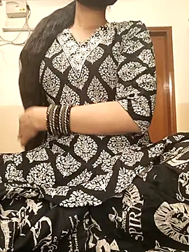 Snapshot of Ruchi-34 chatting on 30, 3, 2026 Ruchi-34 online show from 30, 3, 2026