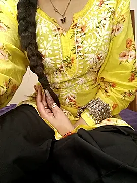 Snapshot of Ruchi-34 chatting on 10, 2, 2026 Ruchi-34 online show from 10, 2, 2026