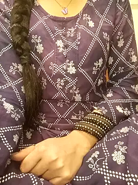 Snapshot of Ruchi-34 chatting on 28, 4, 2026 Ruchi-34 online show from 28, 4, 2026