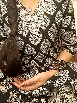 Snapshot of Ruchi-34 chatting on 25, 4, 2026 Ruchi-34 online show from 25, 4, 2026
