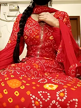 Snapshot of Ruchi-34 chatting on 3, 12, 2025 Ruchi-34 online show from 3, 12, 2025