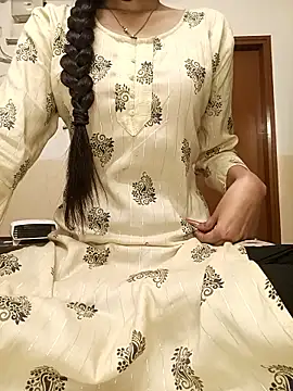 Snapshot of Ruchi-34 chatting on 10, 1, 2026 Ruchi-34 online show from 10, 1, 2026