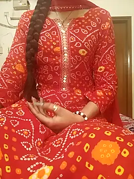 Snapshot of Ruchi-34 chatting on 5, 2, 2026 Ruchi-34 online show from 5, 2, 2026