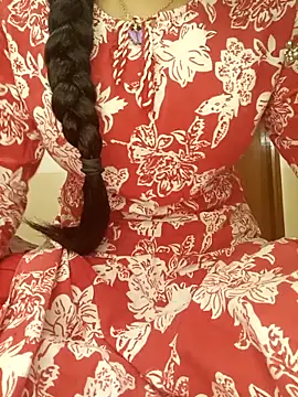 Snapshot of Ruchi-34 chatting on 28, 5, 2026 Ruchi-34 online show from 28, 5, 2026