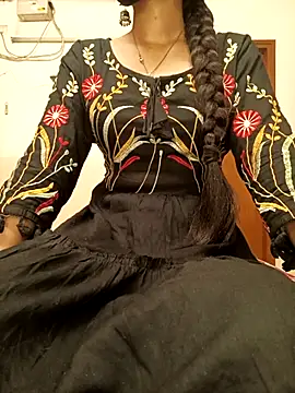 Snapshot of Ruchi-34 chatting on 3, 2, 2026 Ruchi-34 online show from 3, 2, 2026