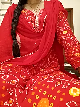 Snapshot of Ruchi-34 chatting on 8, 1, 2026 Ruchi-34 online show from 8, 1, 2026