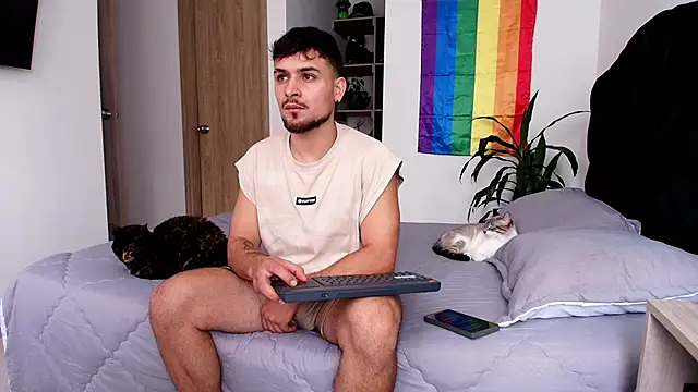 Aron-santoro online show from 12, 6, 2026