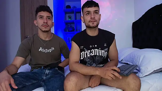 Aron-santoro online show from 10, 2, 2026