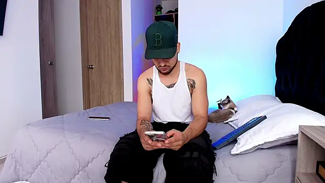 Aron-santoro online show from 9, 7, 2026