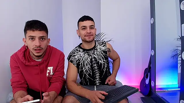 Aron-santoro online show from 14, 11, 2025