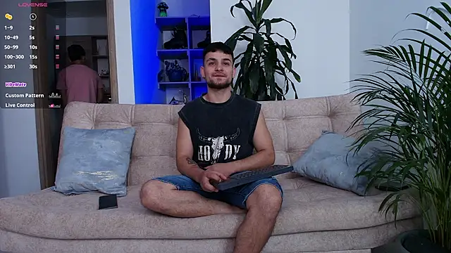 Aron-santoro online show from 14, 3, 2026