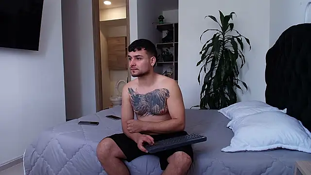 Aron-santoro online show from 20, 3, 2026